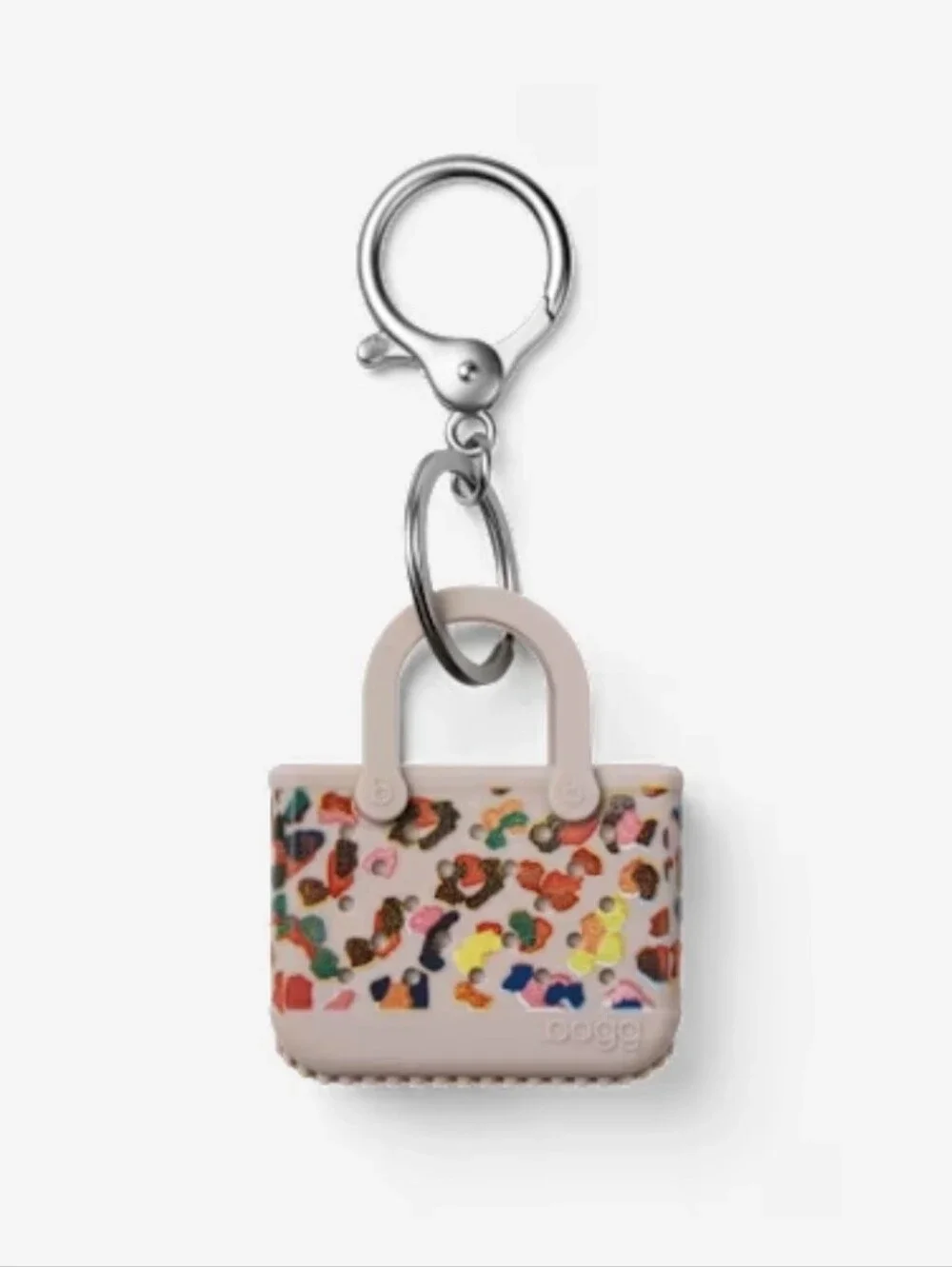 Bogg Bag Baby Neon Jungle With Accessories